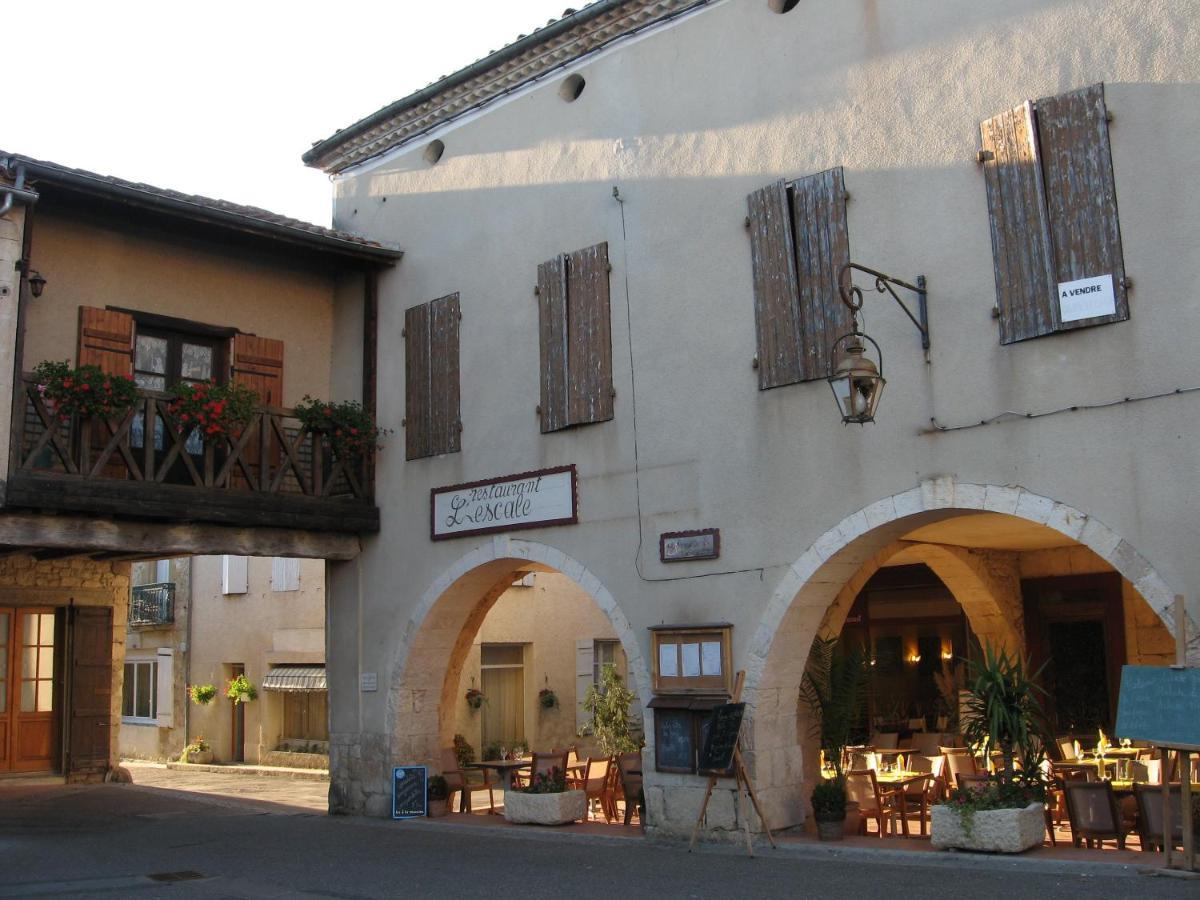 Bordo Basso Laugnac Exterior foto